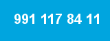 991 117 84 11